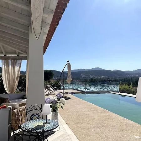 Con Piscina Privata Vista Tavolara * Tanaunella