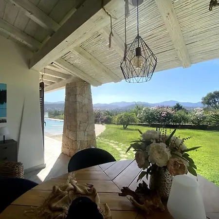 Con Piscina Privata Vista Tavolara *