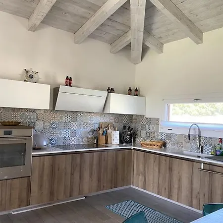 Con Piscina Privata Vista Tavolara