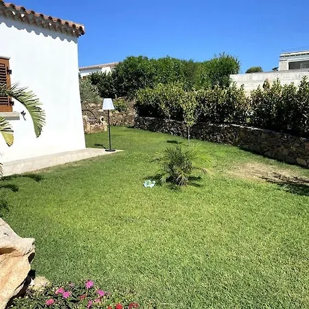 Villa Con Piscina Privata Vista Tavolara Tanaunella