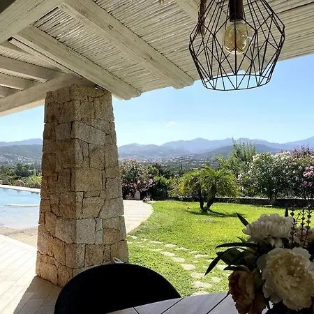 Con Piscina Privata Vista Tavolara Villa Tanaunella