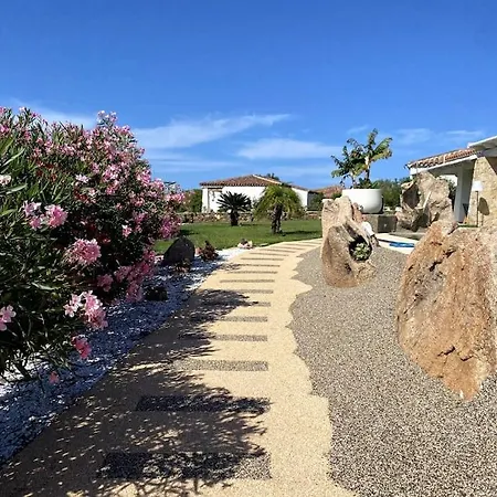 Con Piscina Privata Vista Tavolara