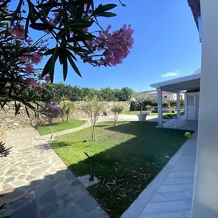 Villa Con Piscina Privata Vista Tavolara Tanaunella